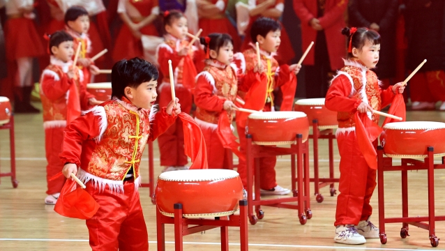 視頻 | 鬧元宵，舞起來！南通積極構(gòu)建“體惠南通”建設(shè)新格局