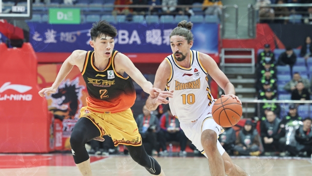 視頻 | 龍年首戰(zhàn)，江蘇隊不敵山西隊