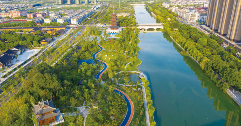 南通2個(gè)河長(zhǎng)制工作案例入選省典型案例